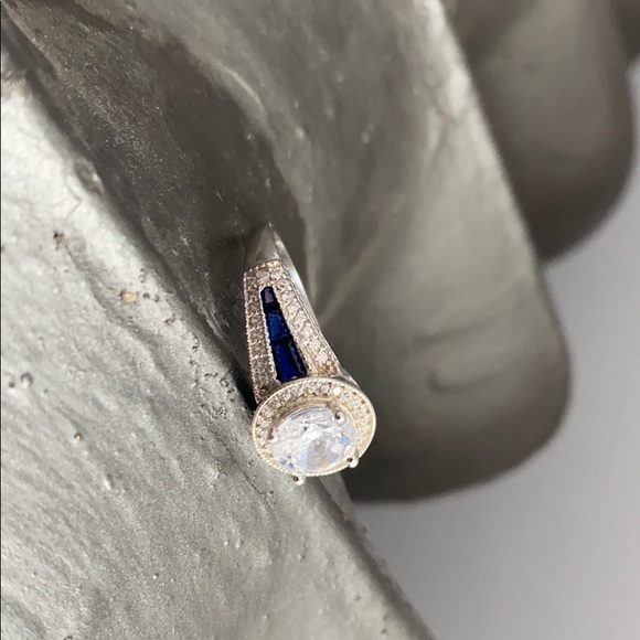 Beautiful sterling silver ring - Picture 5 of 5